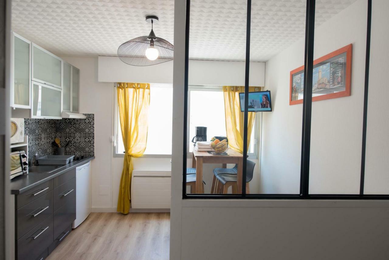 Ma Location Sablaise - Appart' Les Presidents Apartment Les Sables-d'Olonne Exterior photo