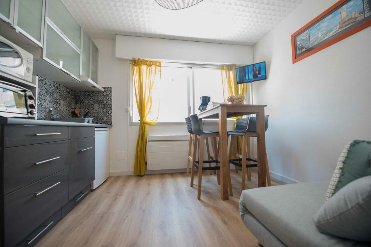Ma Location Sablaise - Appart' Les Presidents Apartment Les Sables-d'Olonne Exterior photo
